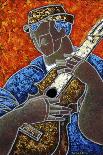 Musician-Oscar Ortiz-Giclee Print