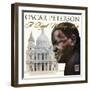 Oscar Peterson - A Royal Wedding Suite-null-Framed Art Print