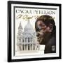 Oscar Peterson - A Royal Wedding Suite-null-Framed Art Print