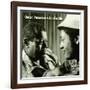 Oscar Peterson and Jon Faddis - Oscar Peterson and Jon Faddis-null-Framed Art Print