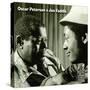 Oscar Peterson and Jon Faddis - Oscar Peterson and Jon Faddis-null-Stretched Canvas