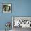 Oscar Peterson and Jon Faddis - Oscar Peterson and Jon Faddis-null-Framed Art Print displayed on a wall