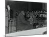 Oscar Peterson in Concert at Colston Hall, Bristol, 1955-Denis Williams-Mounted Photographic Print