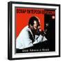 Oscar Peterson In Russia-null-Framed Art Print