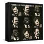 Oscar Peterson, Joe Pass, Niels-Henning Orsted Pedersen - The Trio-null-Framed Stretched Canvas