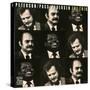 Oscar Peterson, Joe Pass, Niels-Henning Orsted Pedersen - The Trio-null-Stretched Canvas