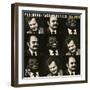 Oscar Peterson, Joe Pass, Niels-Henning Orsted Pedersen - The Trio-null-Framed Art Print