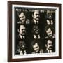 Oscar Peterson, Joe Pass, Niels-Henning Orsted Pedersen - The Trio-null-Framed Art Print