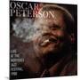 Oscar Peterson, Live at the Northsea Jazz Festival, 1980-null-Mounted Art Print