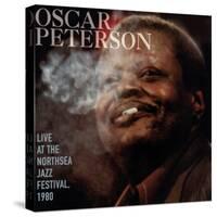Oscar Peterson, Live at the Northsea Jazz Festival, 1980-null-Stretched Canvas