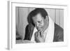 Oscar Peterson, Ronnie Scotts, Soho, London, 1973-Brian O'Connor-Framed Photographic Print