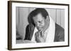 Oscar Peterson, Ronnie Scotts, Soho, London, 1973-Brian O'Connor-Framed Photographic Print