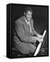 Oscar Peterson-null-Framed Stretched Canvas