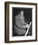 Oscar Peterson-null-Framed Photo