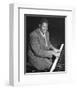 Oscar Peterson-null-Framed Photo