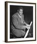 Oscar Peterson-null-Framed Photo