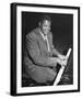 Oscar Peterson-null-Framed Photo