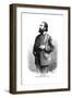 Oscar Pletsch-Adolf Neumann-Framed Giclee Print