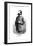 Oscar Pletsch-Adolf Neumann-Framed Giclee Print