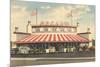 Oscar's Drive-In, Roadside Retro-null-Mounted Premium Giclee Print