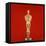 Oscar, the Academy Award Statuette-Bill Eppridge-Framed Stretched Canvas