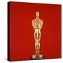 Oscar, the Academy Award Statuette-Bill Eppridge-Stretched Canvas