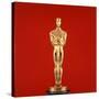 Oscar, the Academy Award Statuette-Bill Eppridge-Stretched Canvas