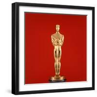 Oscar, the Academy Award Statuette-Bill Eppridge-Framed Premium Photographic Print