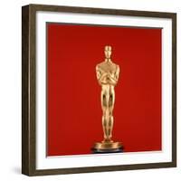 Oscar, the Academy Award Statuette-Bill Eppridge-Framed Photographic Print