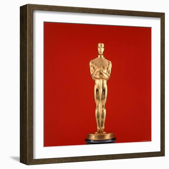 Oscar, the Academy Award Statuette-Bill Eppridge-Framed Photographic Print