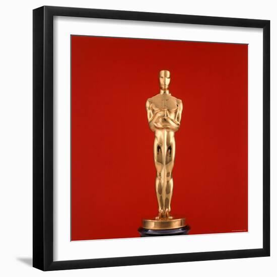Oscar, the Academy Award Statuette-Bill Eppridge-Framed Photographic Print