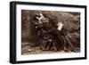 Oscar Wiide, Irish Writer, Wit and Playwright, 1882-Napoleon Sarony-Framed Giclee Print