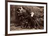 Oscar Wiide, Irish Writer, Wit and Playwright, 1882-Napoleon Sarony-Framed Giclee Print