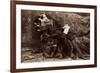 Oscar Wiide, Irish Writer, Wit and Playwright, 1882-Napoleon Sarony-Framed Giclee Print
