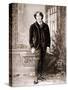 Oscar Wilde (1854 - 1900) around 1882 by Napoleon Sarony (1821 - 1896).-Napoleon Sarony-Stretched Canvas