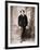 Oscar Wilde (1854 - 1900) around 1882 by Napoleon Sarony (1821 - 1896).-Napoleon Sarony-Framed Giclee Print