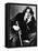 Oscar Wilde, 1882-null-Framed Stretched Canvas