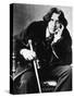 Oscar Wilde, 1882-null-Stretched Canvas