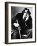 Oscar Wilde, 1882-null-Framed Photographic Print