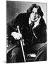 Oscar Wilde, 1882-null-Mounted Photographic Print