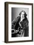 Oscar Wilde, 1882-null-Framed Photo