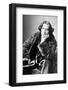 Oscar Wilde, 1882-null-Framed Photo