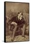 Oscar Wilde, 1882-Napoleon Sarony-Framed Stretched Canvas