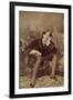 Oscar Wilde, 1882-Napoleon Sarony-Framed Giclee Print