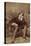 Oscar Wilde, 1882-Napoleon Sarony-Stretched Canvas