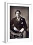 Oscar Wilde, 1889-W. And D. Downey-Framed Giclee Print