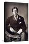 Oscar Wilde, 1889-W. And D. Downey-Stretched Canvas