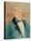 Oscar Wilde, 1895-Henri de Toulouse-Lautrec-Stretched Canvas