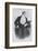 Oscar Wilde at the Height of His Success-Oliver Paque-Framed Photographic Print