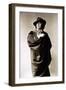 Oscar Wilde, C.1882 (Albumen Print)-Napoleon Sarony-Framed Giclee Print